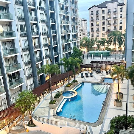 Paranaque City Luxury Hotel Type Condo Near Naia Manila Airport מראה חיצוני תמונה