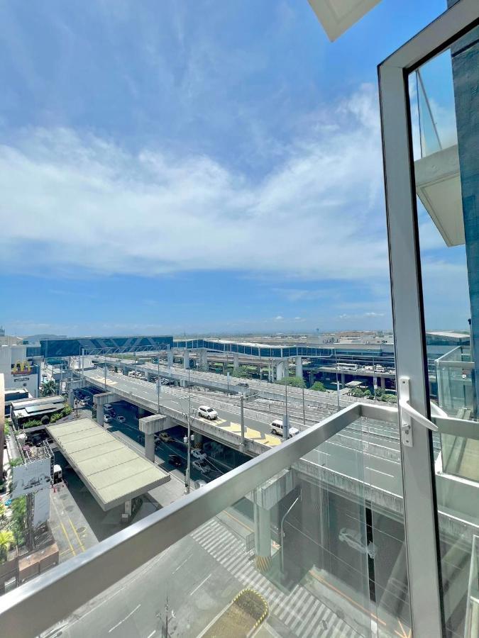 Paranaque City Luxury Hotel Type Condo Near Naia Manila Airport מראה חיצוני תמונה