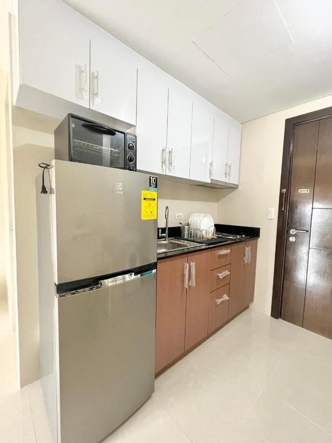Paranaque City Luxury Hotel Type Condo Near Naia Manila Airport מראה חיצוני תמונה
