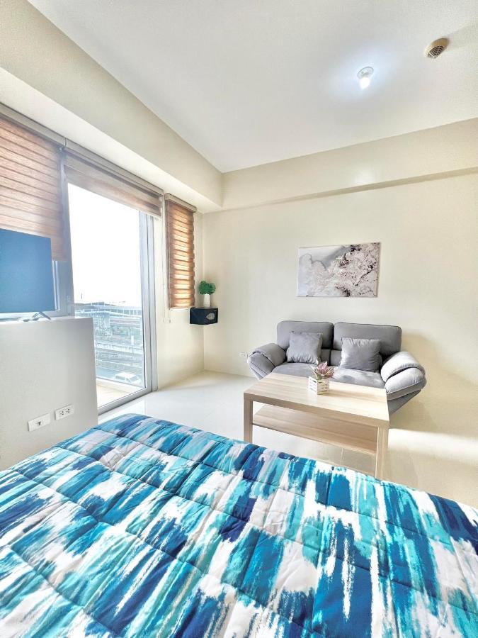 Paranaque City Luxury Hotel Type Condo Near Naia Manila Airport מראה חיצוני תמונה