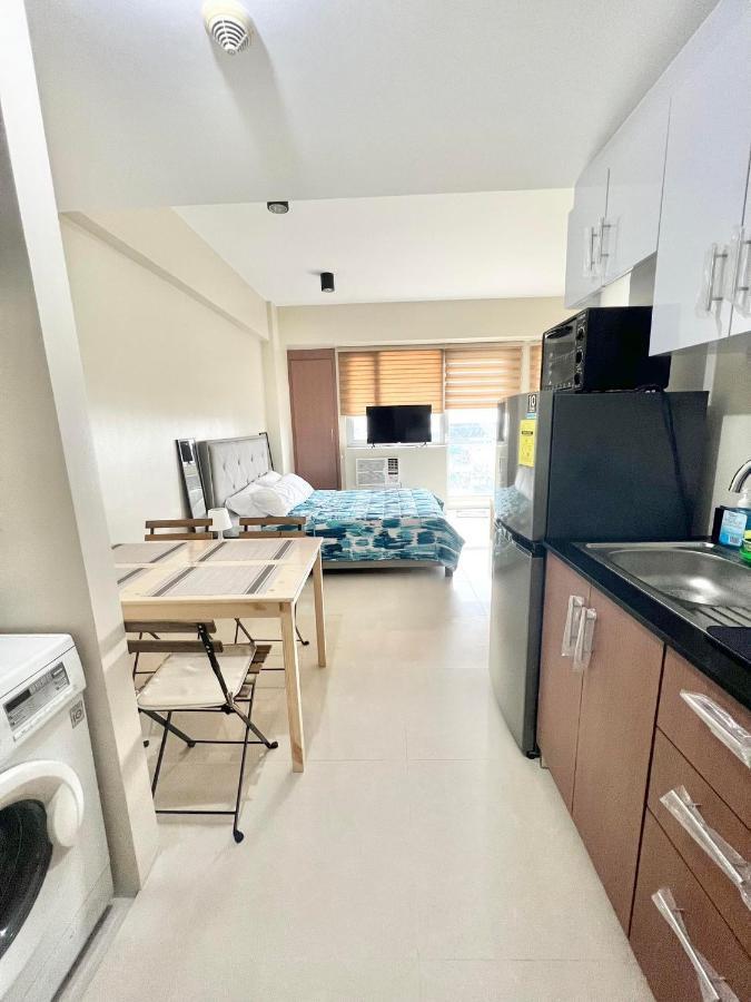 Paranaque City Luxury Hotel Type Condo Near Naia Manila Airport מראה חיצוני תמונה