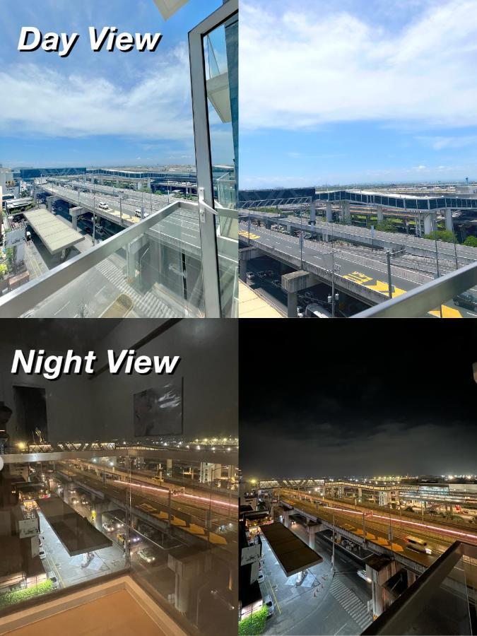 Paranaque City Luxury Hotel Type Condo Near Naia Manila Airport מראה חיצוני תמונה