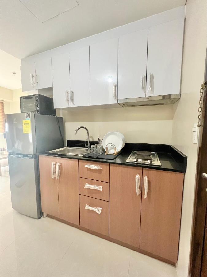 Paranaque City Luxury Hotel Type Condo Near Naia Manila Airport מראה חיצוני תמונה