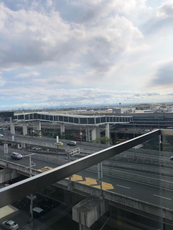 Paranaque City Luxury Hotel Type Condo Near Naia Manila Airport מראה חיצוני תמונה
